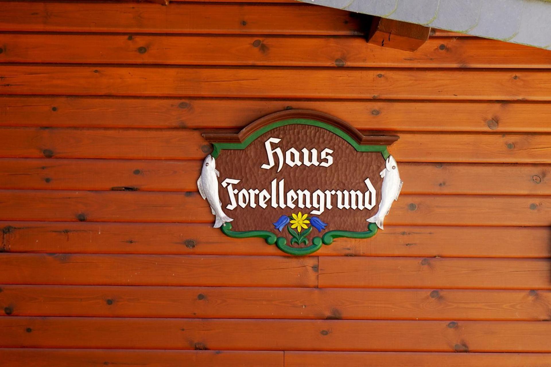 Ferienwohnungen Forellengrund 시르케 외부 사진